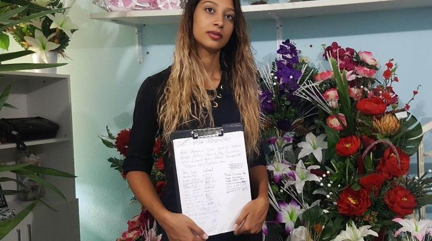 Kendisine Tecav&uuml;z Eden Şahsı &Ouml;ld&uuml;ren Nevin İ&ccedil;in İmza