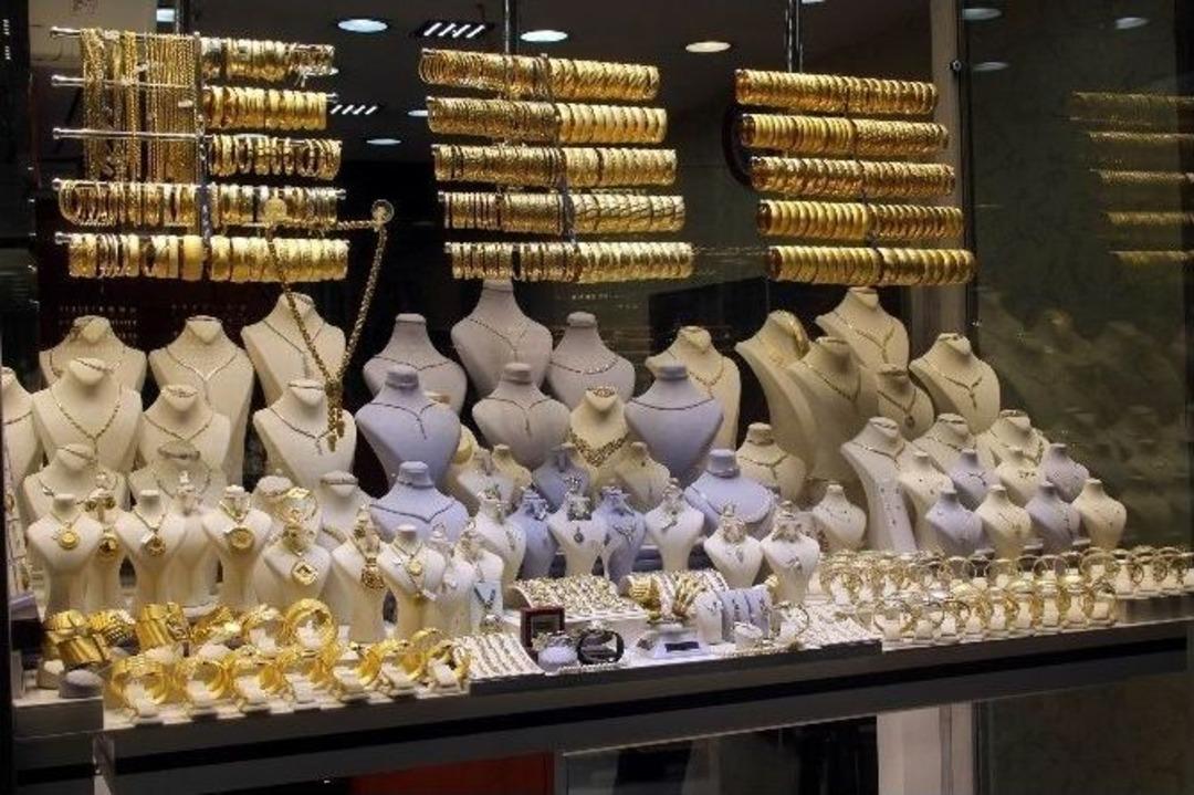 (&ouml;zel Haber) - Taksitli Satışlar Kuyumcuların Y&uuml;z&uuml;n&uuml; G&uuml;ld&uuml;rd&uuml;