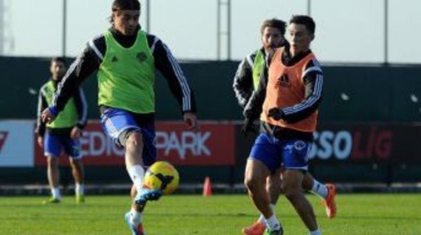 Kasımpaşa'da Balıkesirspor Ma&ccedil;ı Hazırlıkları Başladı