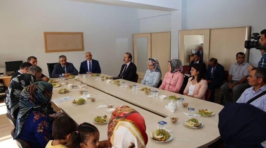 &Ccedil;orum Valisi Necmettin Kılı&ccedil;;