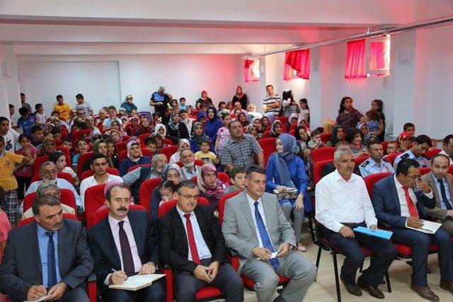 &Ccedil;orum Valisi Necmettin Kılı&ccedil;; 2