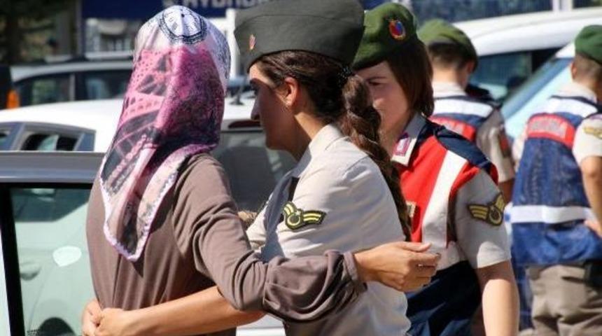 D&uuml;zce'de Jandarmadan Trafik Ve Asayiş Denetimi