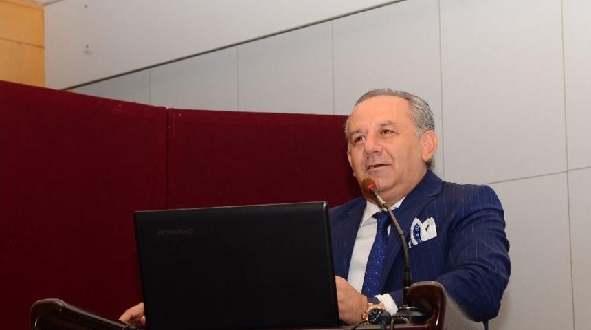 Esog&uuml;&rsquo;de Sepsis Eğitim Paketi Sunumu Ger&ccedil;ekleştirildi