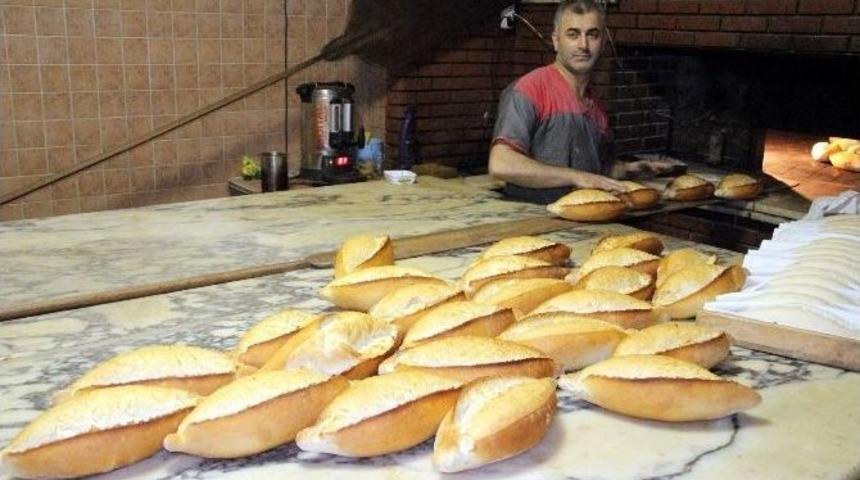 Yılbaşından Sonra Ekmek 1 Lira