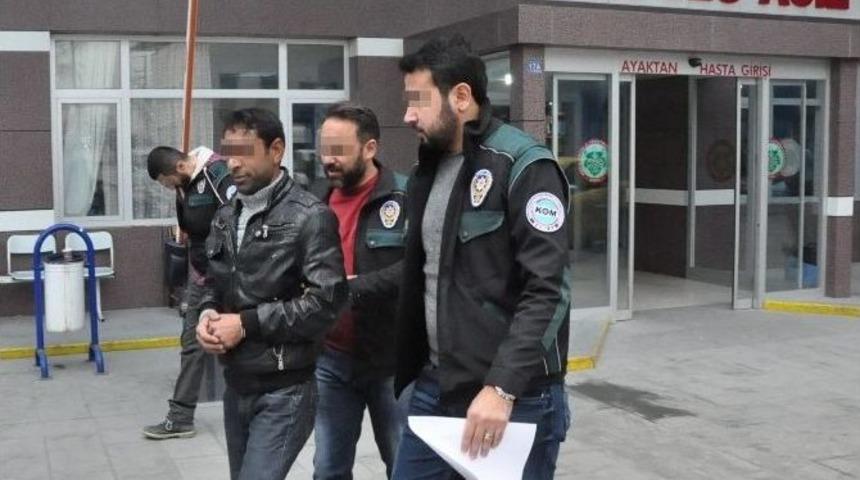 Konya&rsquo;da Uyuşturucu Operasyonu