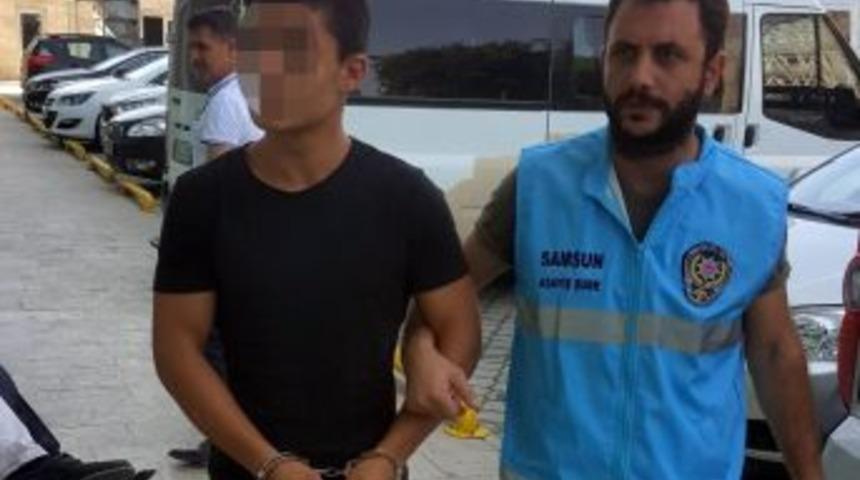 Bı&ccedil;akla Yaralama Ş&uuml;phelisi Yakalandı