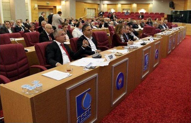 Antalya&rsquo;da &Uuml;&ccedil; İl&ccedil;ede Merkez Caddeleri B&uuml;y&uuml;kşehir Belediyesine Devredildi 1