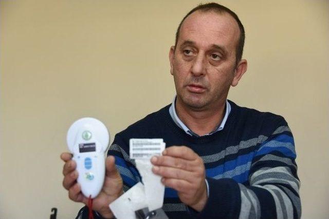 Sokak Hayvanlarına &Ccedil;ipli Takip 2