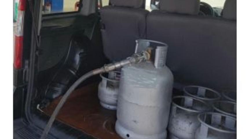 Ka&ccedil;ak T&uuml;p Dolumuna 250 Bin Lira Ceza