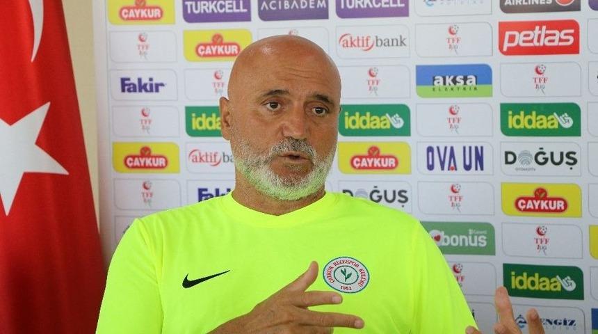 Hikmet Karaman: "son Ma&ccedil;ı İyi Analiz Etmemiz Gerekiyor"