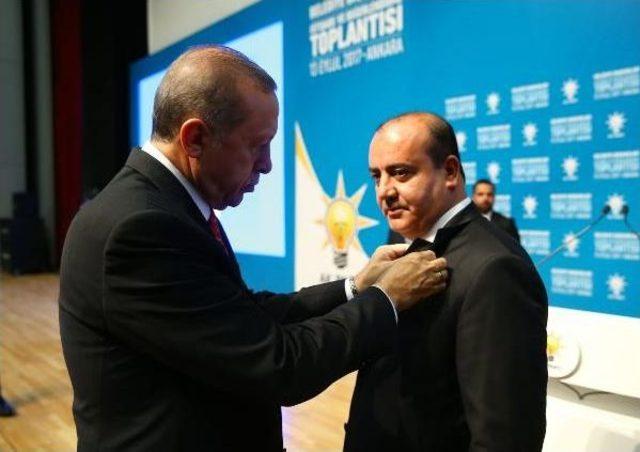 Cumhurbaşkanı Erdoğan: Silahlı Insansız Hava Araçlarının Yaptığı Iş, Teröristleri Yok Etmektir / Ek Fotoğraflar