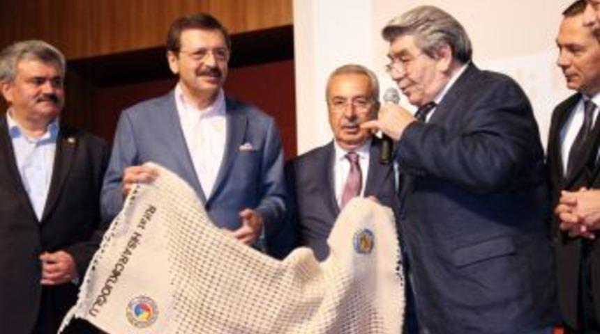 Tobb Başkanı Hisarcıklıoğlu Kdz. Ereğli&rsquo;ye Geliyor