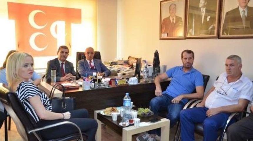 Saffet Sancaklı: "sistem Kilitlenmiş Vaziyette"