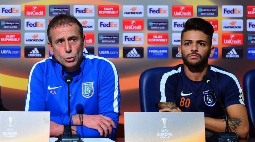 Junior Cai&ccedil;ara: &ldquo;&ccedil;ok Kuvvetli Ekibe Karşı Oynayacağız&rdquo;