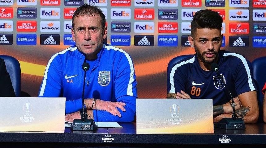 Abdullah Avcı: &ldquo;baskılı Ve Agresif Olmalıyız&rdquo;