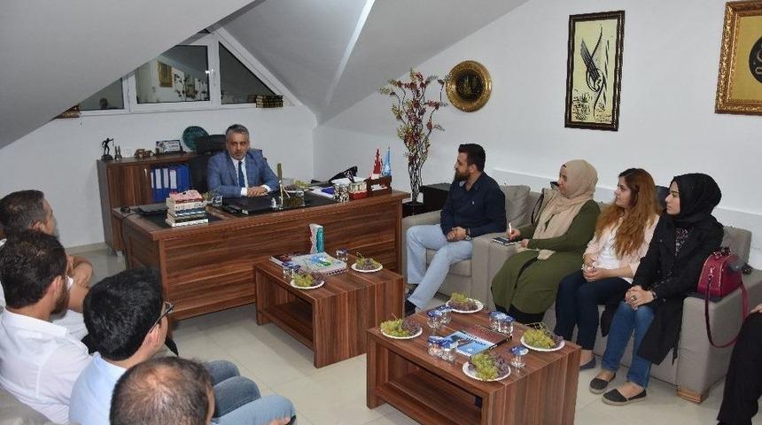 Salman: &ldquo;gen&ccedil;lerin Enerjisinden Faydalanacağız&rdquo;