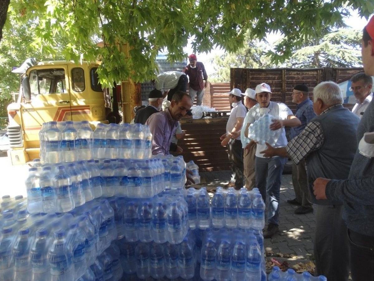 Domani&ccedil;&rsquo;te Yangın Seferberliği