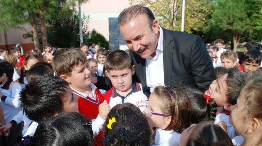 İzmit Belediyesi&rsquo;nden Bir &Ouml;ğretmenler Odası Daha