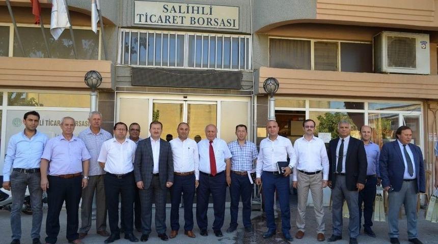 Tmo &Uuml;z&uuml;m Alımında Tariş Ve Borsa İle Hareket Edecek