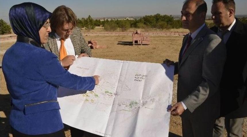 Dutlukırı Parkı&rsquo;nda Revizyon