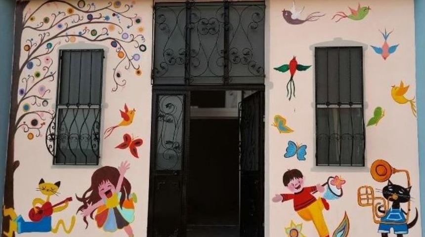 &ldquo;oyunpazarı Kreş Ve G&uuml;nd&uuml;z Bakımevi&rdquo; Kasım Ayında A&ccedil;ılıyor