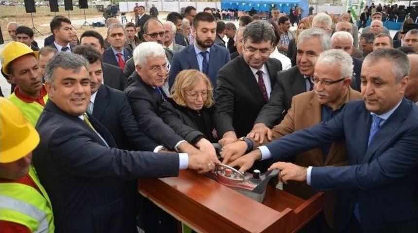 Ereğli&rsquo;de Thk &Uuml;niversitesi Myo Temeli T&ouml;renle Atıldı