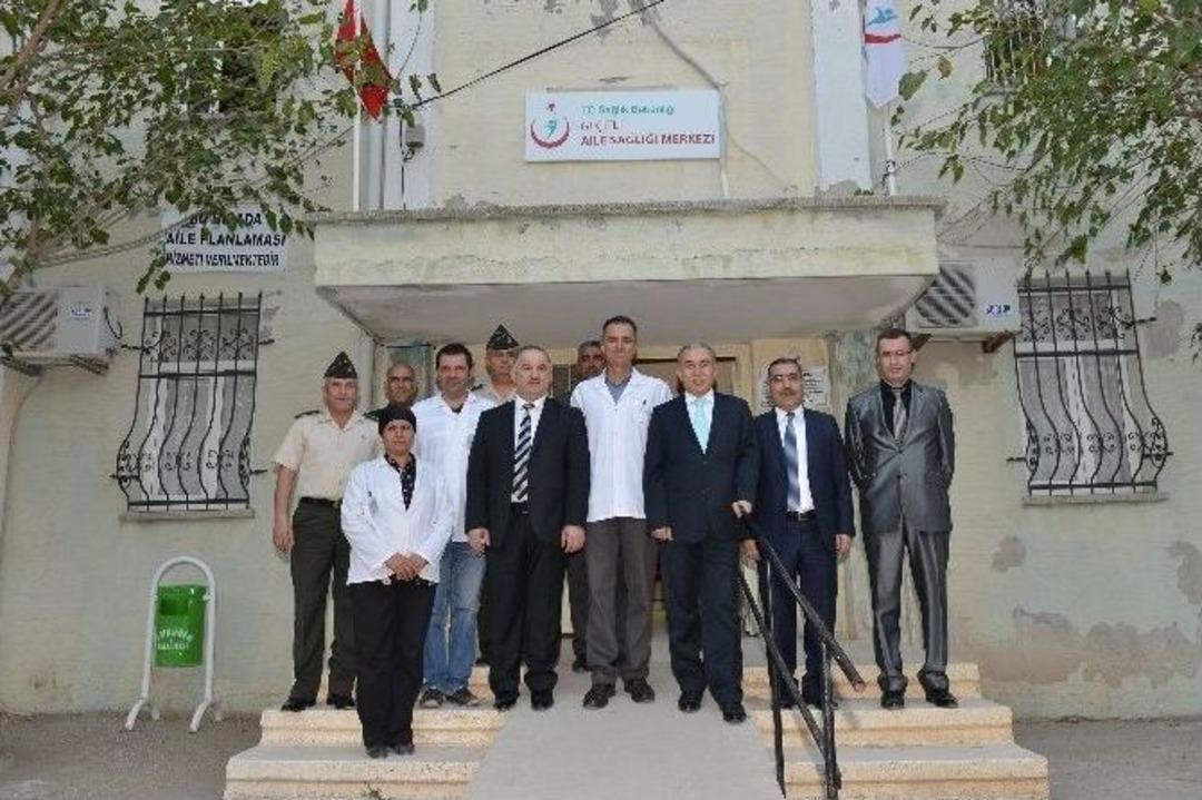 Vali B&uuml;y&uuml;k: "ilgi, Sevgi, G&uuml;ven Ve Samimiyeti Hizmete D&ouml;n&uuml;şt&uuml;rmeye Kararlıyız"