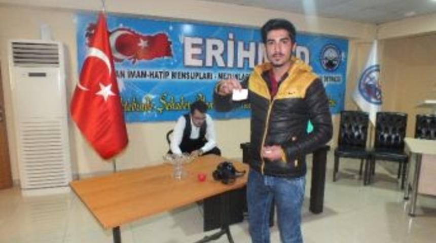 Erzincan Tff De Amat&ouml;r Futbol M&uuml;sabakaları Kura &Ccedil;ekimi Yapıldı&rlm;