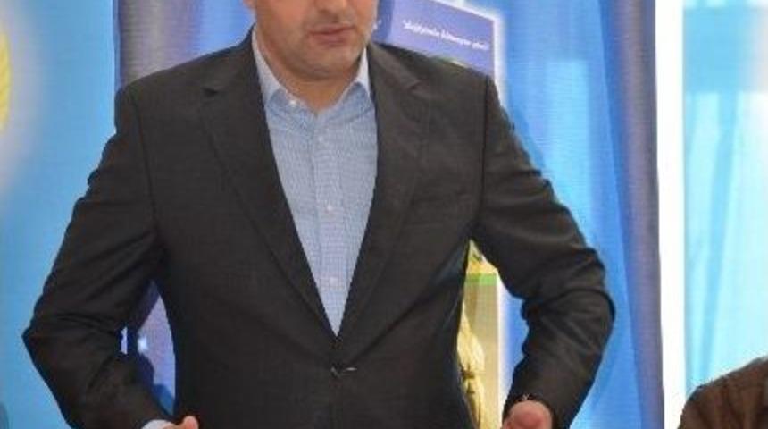 Tto Başkanı Olgun: &rsquo;&rsquo;torbalı Zeytini Markalaşacak&rsquo;&rsquo;