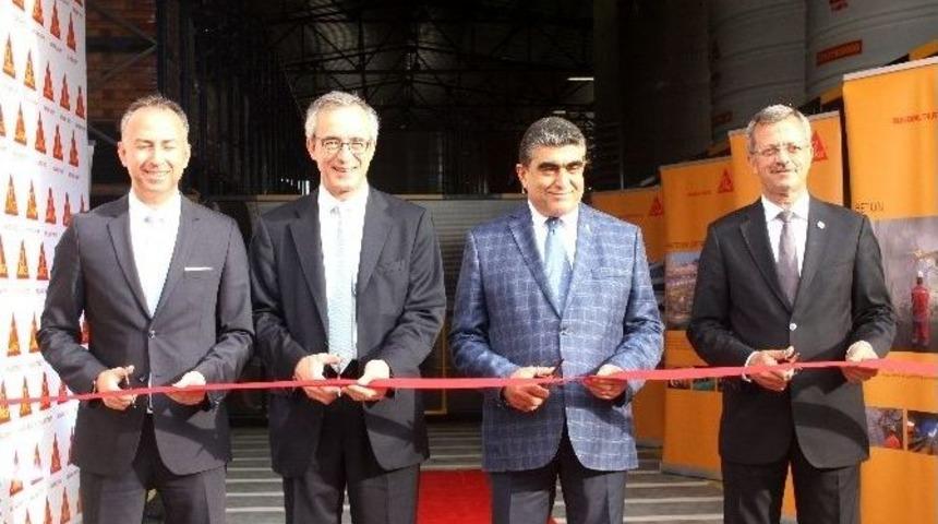 Osb&rsquo;de Yatırımlar Devam Ediyor