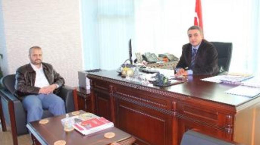 M&uuml;siad, Korkut Eren&rsquo;i Tebrik Etti