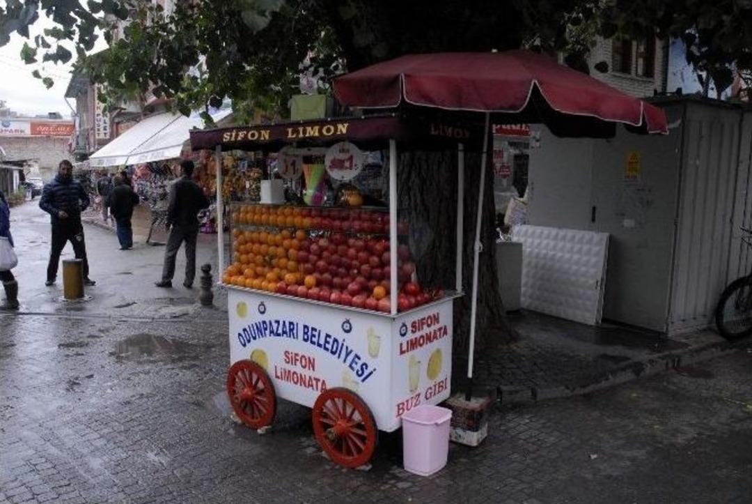 Narenciyeciler Şifa Dağıtıyor