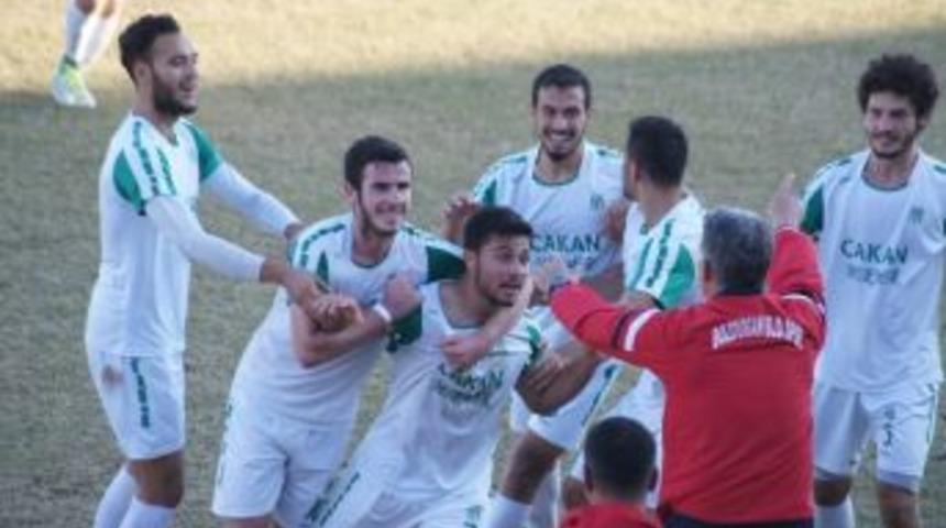 Bozdoğan Belediyespor&rsquo;da Galibiyet Sevinci