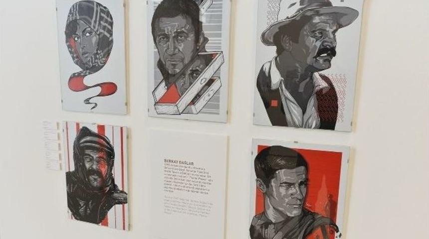 100. Yıl Film Afişleri Sergisi