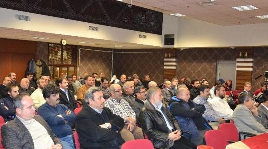 Birlik Vakfı&rsquo;nın "pazartesi Konuşmaları" Etkinliği