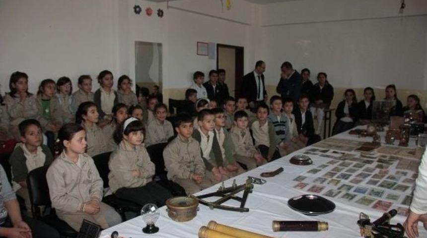 M&uuml;zeb&uuml;s Bafra&rsquo;da