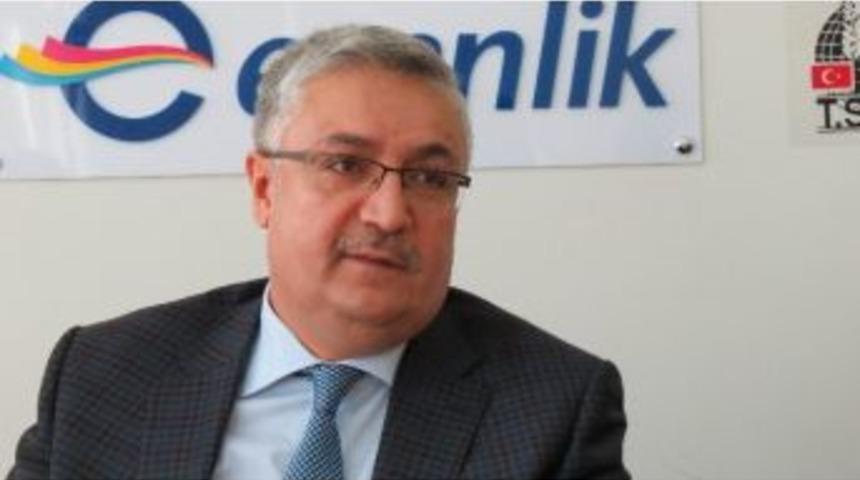 Esenlik Genel M&uuml;d&uuml;r&uuml; Boyraz: &ldquo;kuracağımızn Tesisin Bedeli 20 Milyon Tl&rdquo;