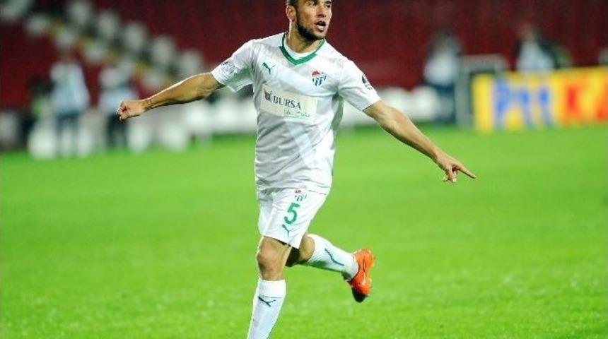 Bursasporlu Futbolculardan Farklı Galibiyet A&ccedil;ıklaması