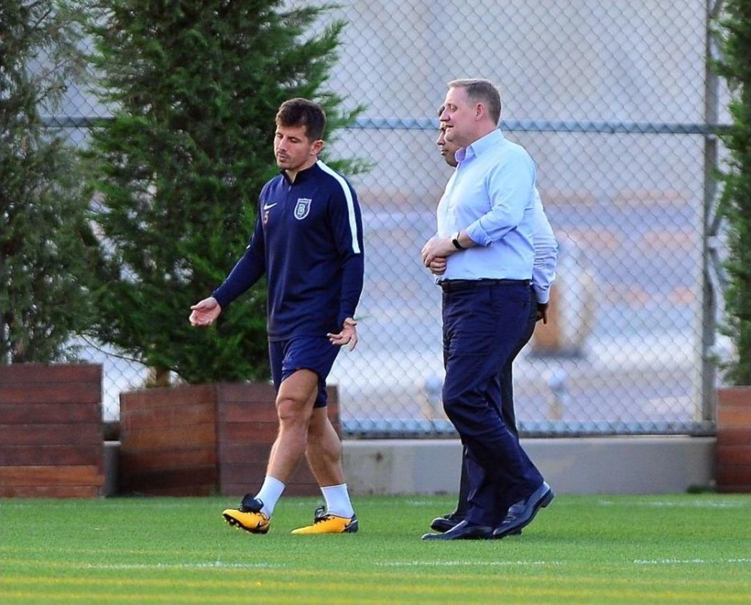 Medipol Başakşehir, Ludogorets Ma&ccedil;ına Hazır