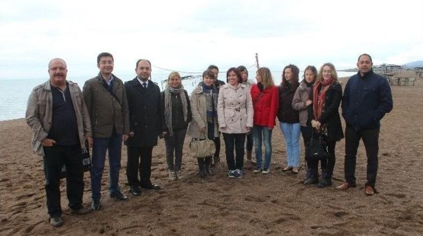 İspanyol Seyahat Acenteleri&rsquo;ne Beyşehir Tanıtıldı