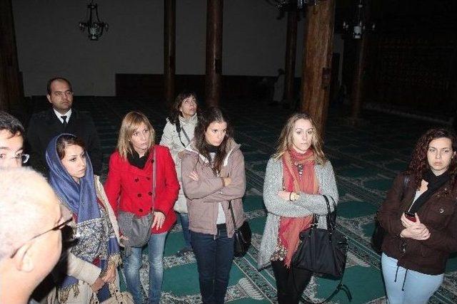 İspanyol Seyahat Acenteleri&rsquo;ne Beyşehir Tanıtıldı 1