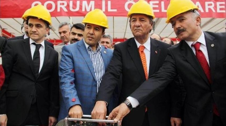 Dodurga&rsquo;ya 100 Kişilik &Ouml;ğrenci Yurdu