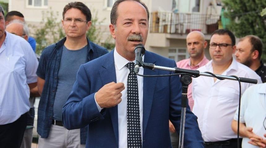 İmzalar Atıldı, 60 Yıllık &Ccedil;&ouml;p Sorunu Ortadan Kalkacak