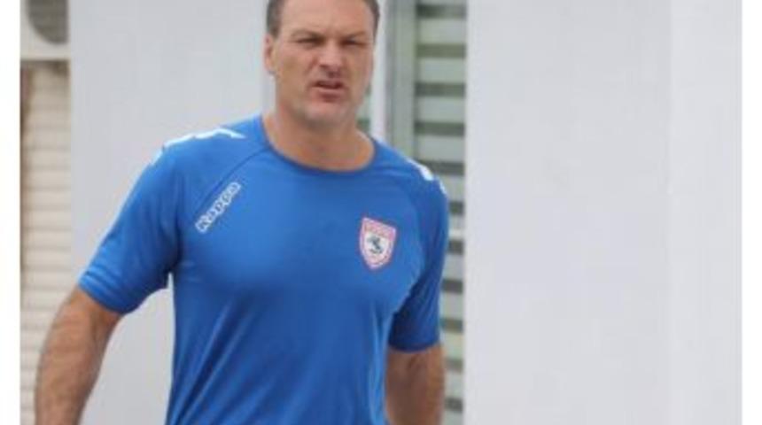 Samsunspor Teknik Direkt&ouml;r&uuml; &Ouml;zalan: Puan Kaybetmeye Tahamm&uuml;l&uuml;m&uuml;z Yok