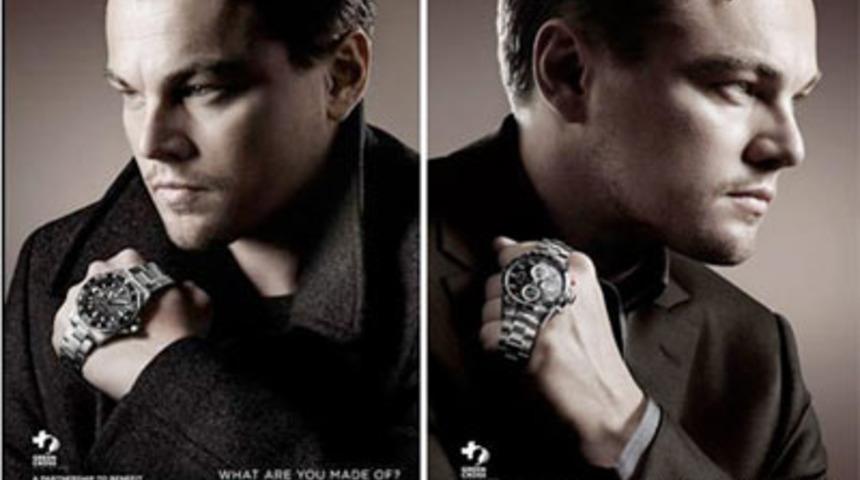 DiCaprio'dan &Ccedil;evreci Mesajlar