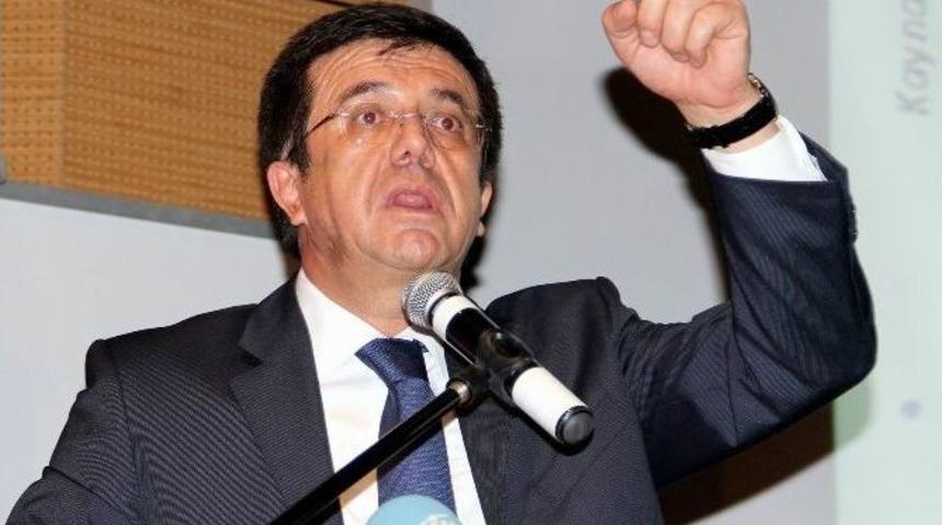 Bakan Zeybekci: “terörist Bile Onurlu Olur”