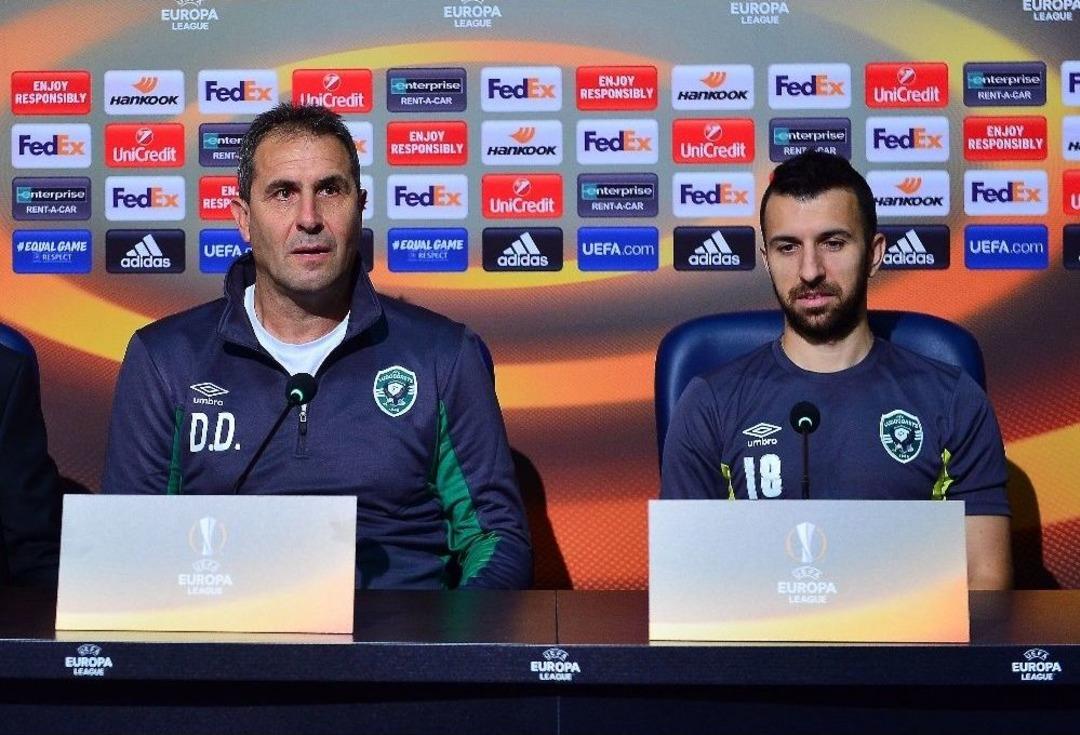 Dimitar Dimitrov: "avrupa Tecr&uuml;bemize G&uuml;veniyoruz"