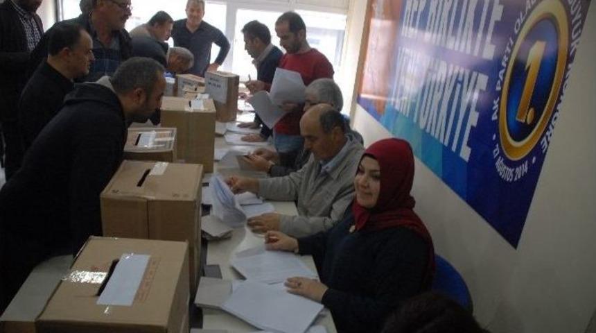 Ak Parti’de Kongre Süreci