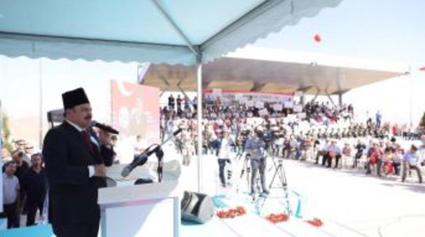 Bakan Eroğlu: "bu Millet 21. Asra M&uuml;hr&uuml;n&uuml; Vuracaktır"