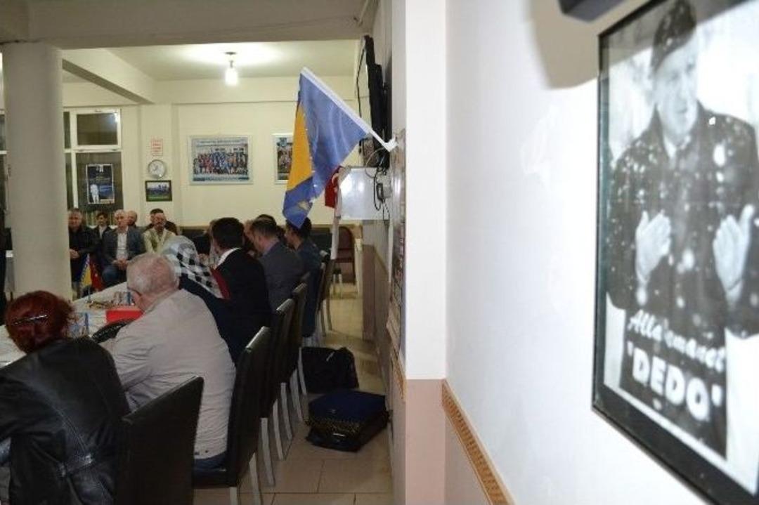 Bosnalı Gazi Albay &rsquo;bilge Kralı&rsquo; Anlattı